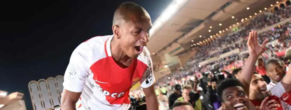 El crack francés que le come la cabeza a Mbappé para que no vaya al Real Madrid