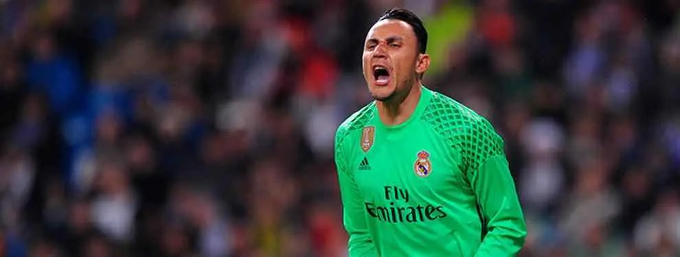 La oferta que nunca esperarías para retener a Keylor Navas en la Liga (y con posibilidades)