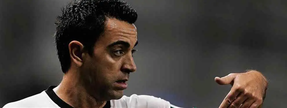 Xavi Hernández le mete un fichaje con 'calzador' a Ernesto Valverde en el Barça