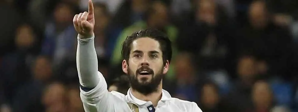 Isco le da un toque a Florentino Pérez (y abre la veda): Los jugadores que hacen cola para renovar