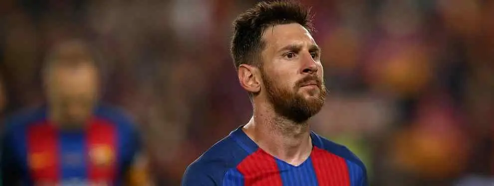 Messi pasa página a la Liga del Madrid con una lista de fichajes bestial (y cinco salidas sonadas)