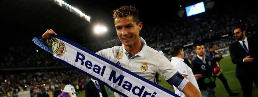 El recadito fuera de cámara de Cristiano Ronaldo a Messi que incendia al Barça