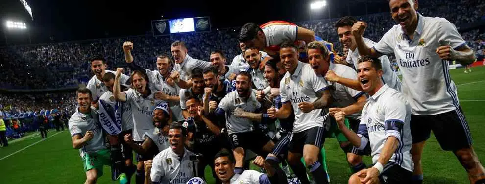 El crack del Real Madrid que se cargó el final de la fiesta en Cibeles con un “me voy” inesperado
