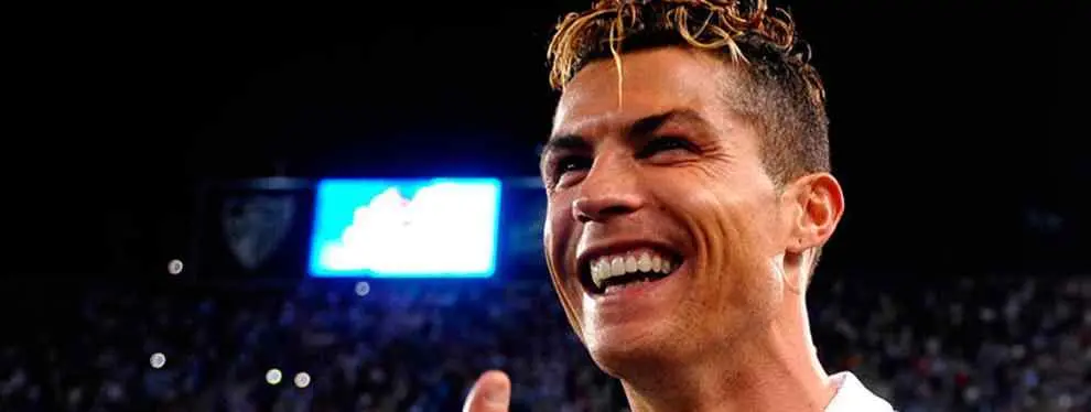 La felicitación que ha recibido Cristiano Ronaldo de parte del Barça (y no es de Messi)