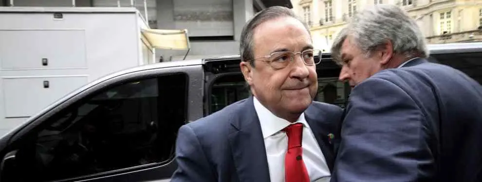 Florentino Pérez se carga un fichaje del Barça con una cláusula secreta