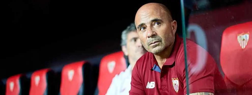 ¡El Sevilla encuentra un nuevo relevo para Sampaoli! (Y también es argentino)