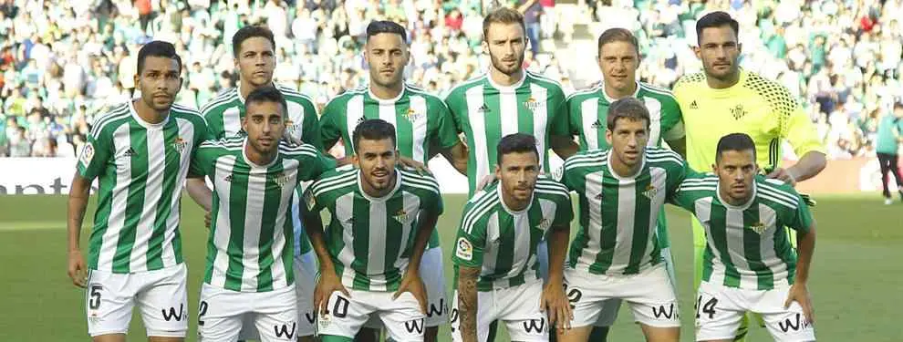 El Betis negocia con una estrella de la Premier: el bombazo más bestia del verano