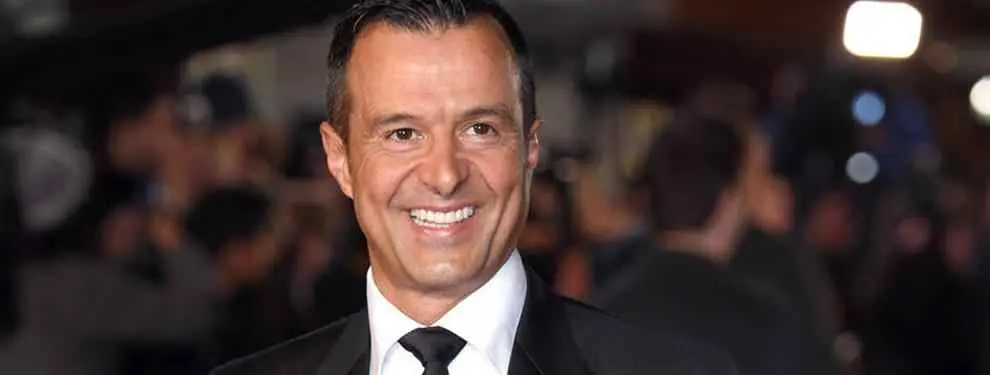 Jorge Mendes le encuentra sustituto de Mbappé al Mónaco (por lo que se acerca al Real Madrid)