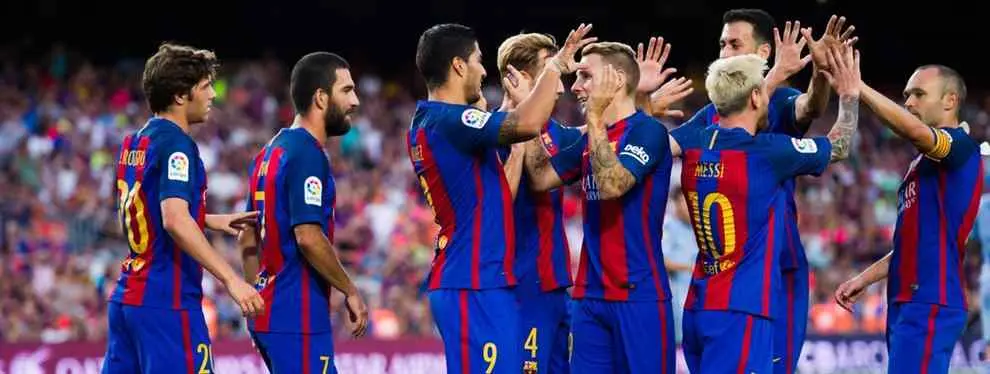 El crack del Barça que se arrepiente de no haber fichado por el Real Madrid de Zidane