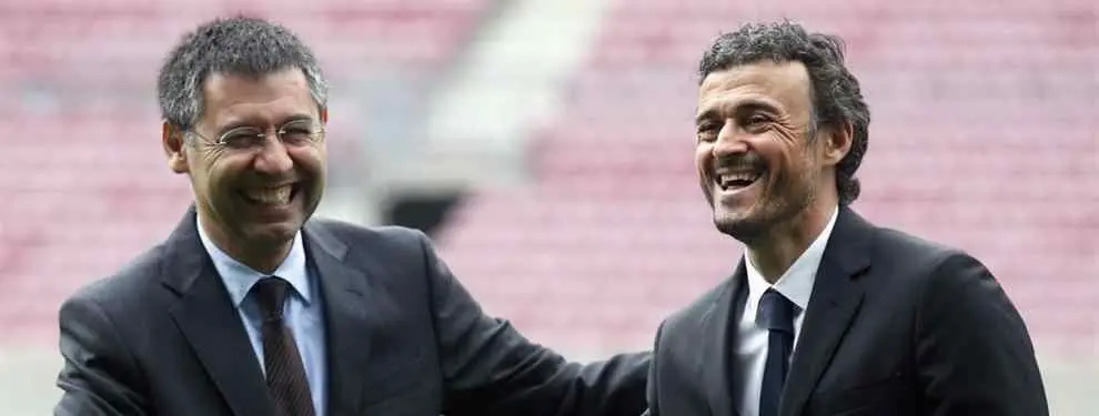 Los fichajes que el Barça le negó a Luis Enrique (y que han hecho al Real Madrid campeón)