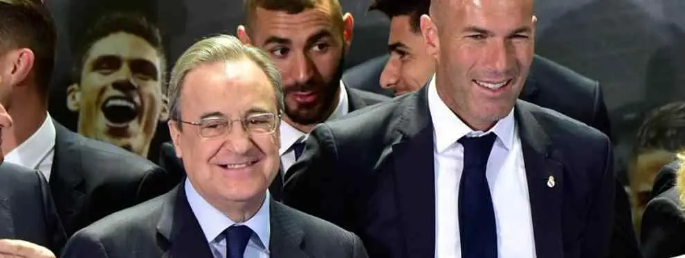 ¡Alarma! El jugador que traiciona al Real Madrid negociando con el Atlético