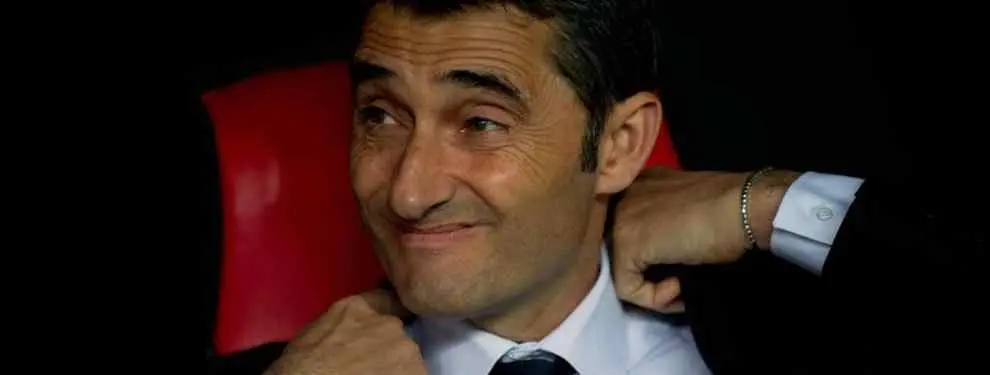 La primera lista de bajas de Valverde para el Barça viene con un nombre que 'atraganta'