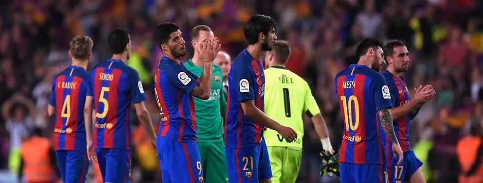 Terremoto en el Madrid: el Barça negocia la salida de una estrella para cerrar tres fichajes bomba