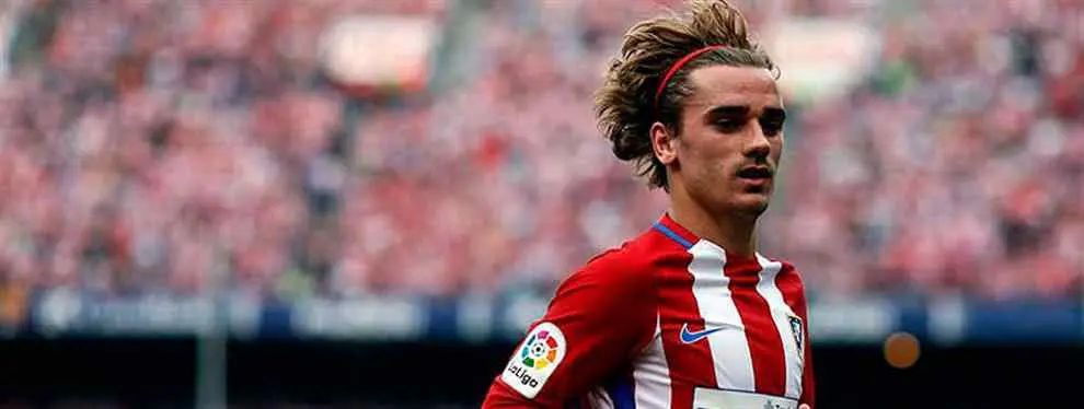 El motivo oculto de la 'rajada' de Griezmann: lo que no puede reconocer