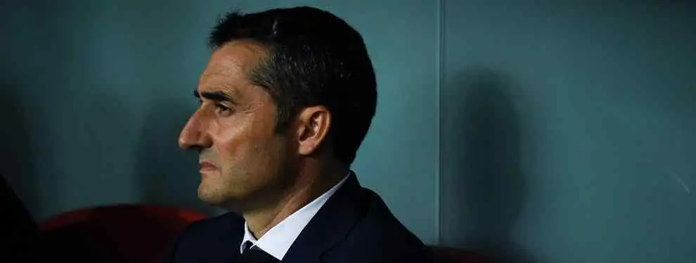 El Atlético de Simeone torpedea un fichaje del Barça de Ernesto Valverde