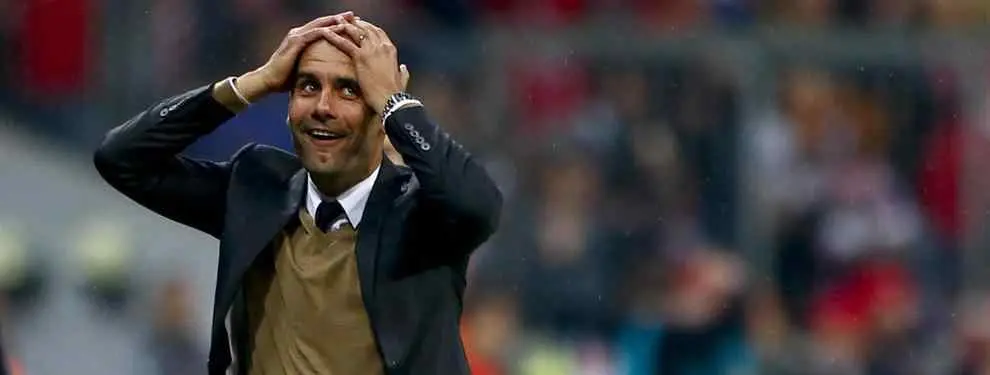 El zasca de Pep Guardiola al Real Madrid (y a Florentino Pérez)