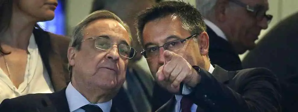 El tapado de la Premier por el que se pelean el Real Madrid y el Barça