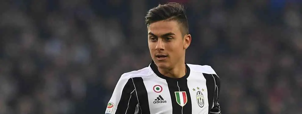 Dybala le cuelga el teléfono a Leo Messi (y manda un mensaje al Real Madrid)