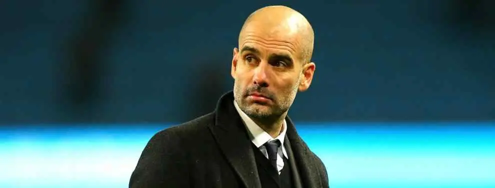 Florentino Pérez acepta una oferta de Pep Guardiola por un crack del Real Madrid