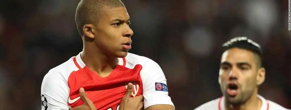 Mbappé pide la salida de un peso pesado del vestuario para fichar ya por el Real Madrid