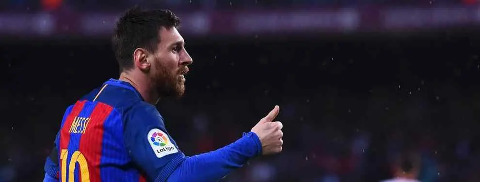 La renovación de Messi por el Barça ya tiene fecha (y hora)