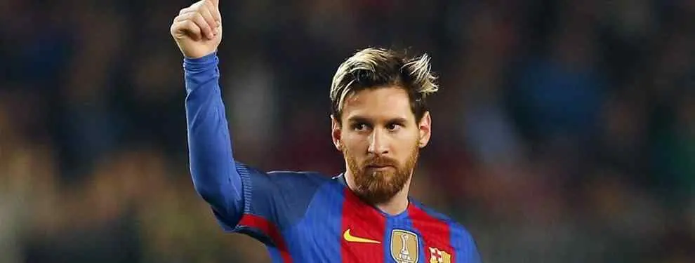 El Celta ya tiene sustituto para Eduardo Berizzo (¡y es un amigo de Leo Messi!)