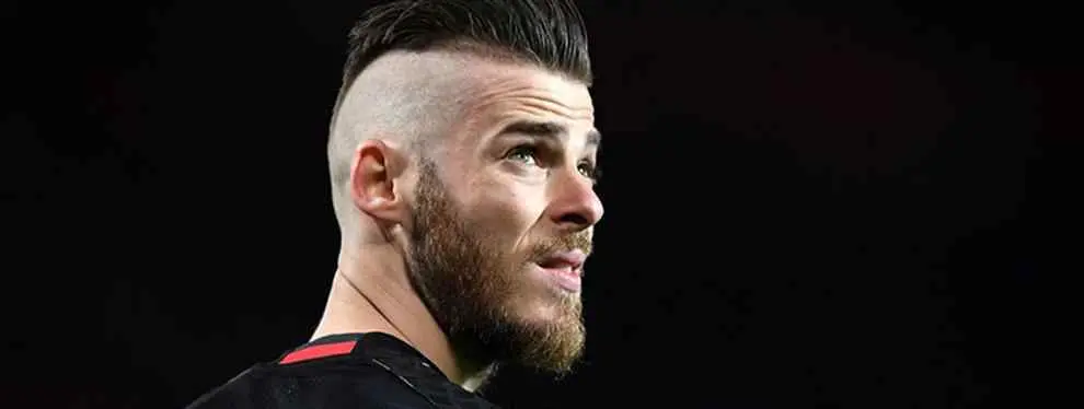 El 'recadito' bestial de De Gea sobre Keylor Navas a Florentino Pérez (y al Real Madrid)