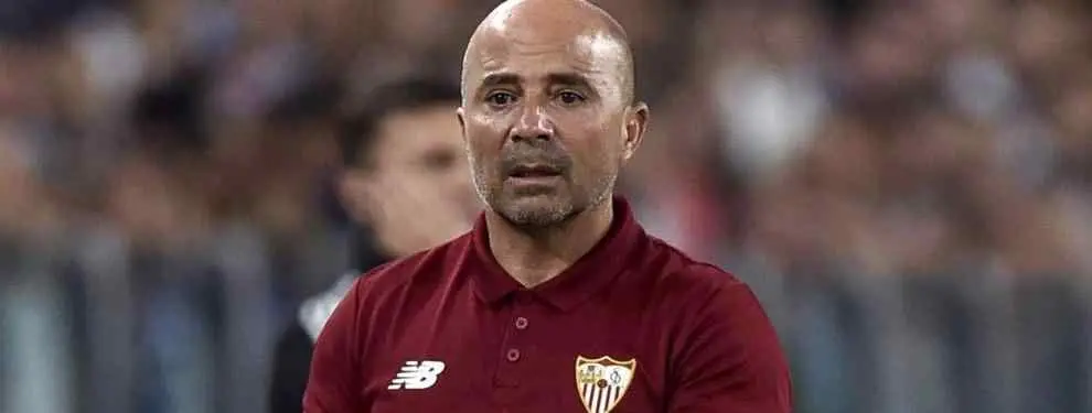 Jorge Sampaoli coge un avión para no volver a Sevilla (y la venganza puede ser amarga)