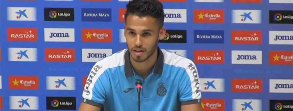 El As en la manga del Villarreal para 'robarle' a Diego Reyes al Espanyol (y tiene opciones)