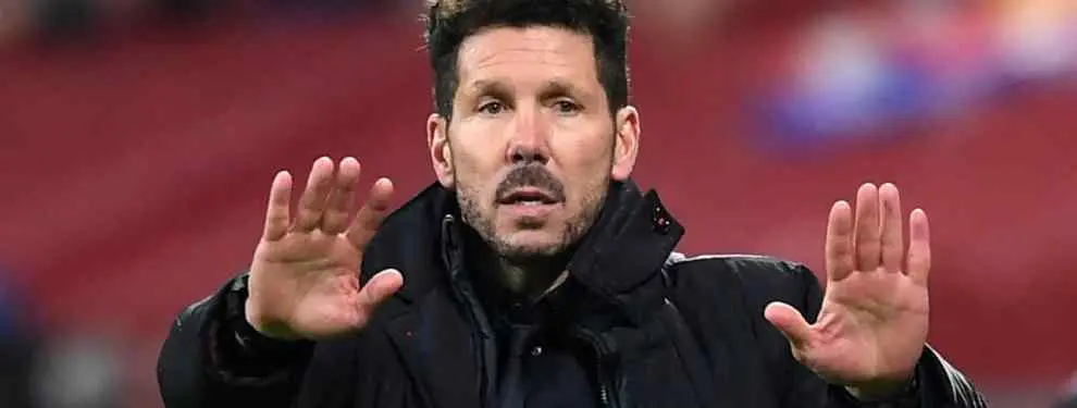 ¿Desbandada? Llega otra oferta por un peso pesado del Atlético tras la 'puñalada' de Griezmann