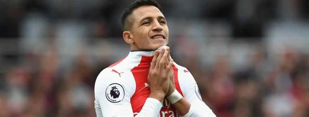 Así está el fichaje de Alexis por el Bayern: los dos jugadores que pide el Manchester United