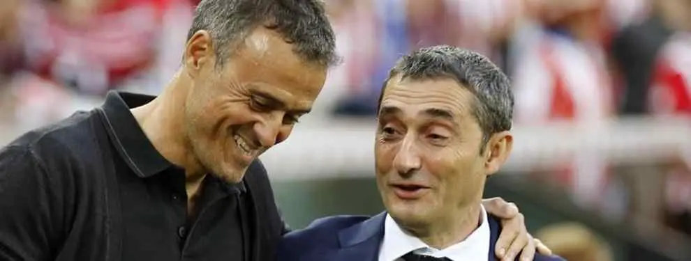 La lista negra de Valverde en el Barça viene con sorpresa (y la primera bronca con Messi)