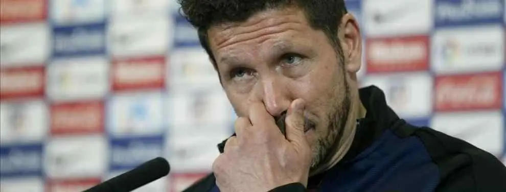 Simeone encuentra el sustituto de Griezmann en el Real Madrid (y es un bombazo)