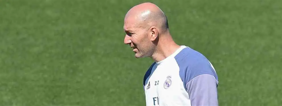 La Liga descubre el plan de Zidane para la final de Cardiff (y a algunos no les va a gustar mucho)