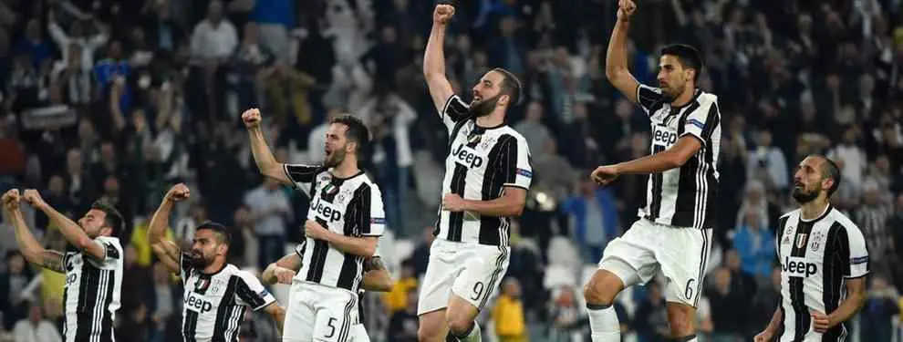 El fichaje que prepara el Real Madrid si la Juventus gana la final de Cardiff