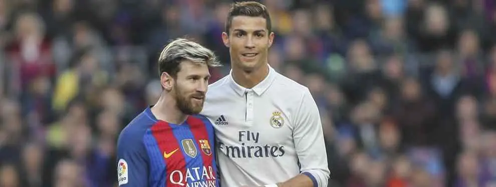 El plan secreto de Cristiano Ronaldo para quitarle el próximo Balón de Oro a Leo Messi