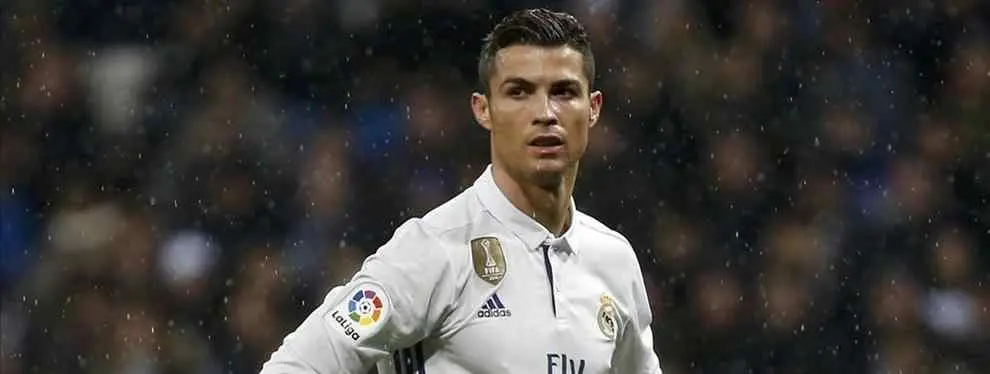 Cristiano Ronaldo liquida un fichaje de Florentino Pérez con un “no lo quiero en el Real Madrid”