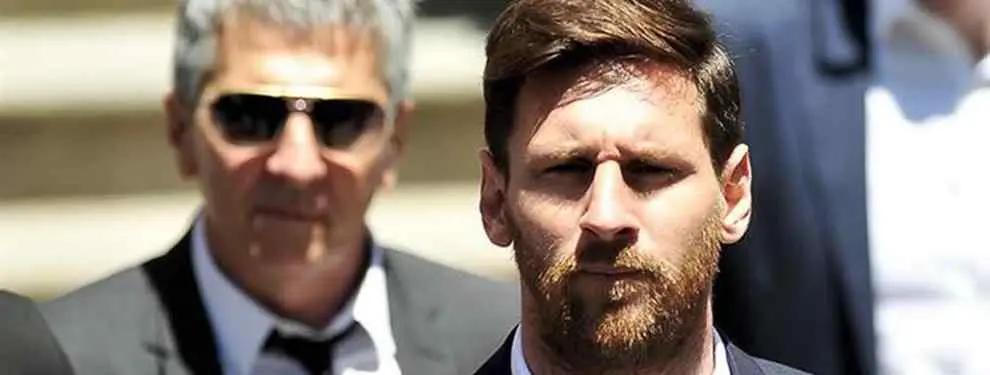 El nuevo escándalo que pone a Messi en el punto de mira en España