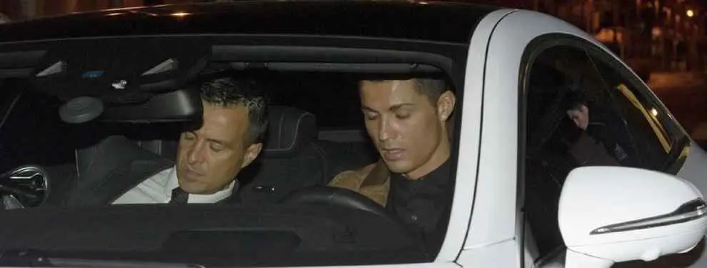 El crack que llama a Cristiano Ronaldo para que lo enchufe en el Real Madrid de Zidane