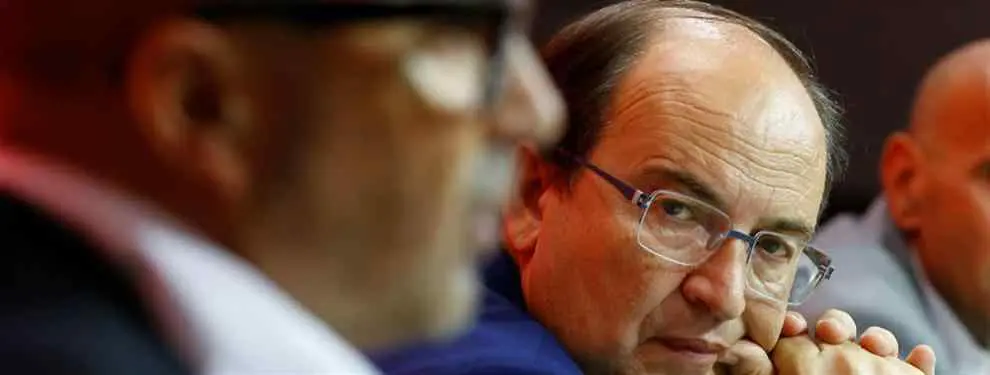 El Sevilla enfila un fichaje Galáctico (e inesperado) al tiempo que pone a Sampaoli en Jaque