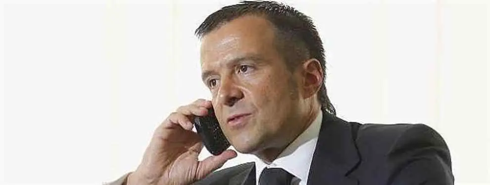 Jorge Mendes tiene el primer fichaje del Valencia de Marcelino (y un 'bombazo' argentino esperando)