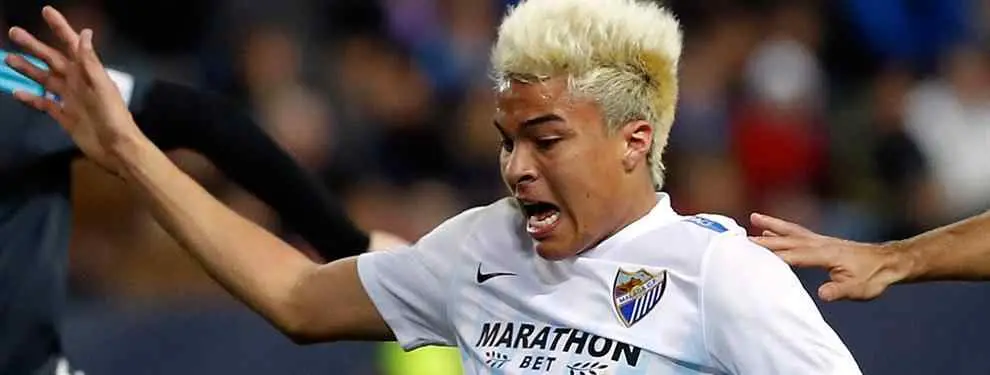 ¡El Málaga fulmina a Peñaranda mientras triunfa en el Mundial sub 20! (y su futuro en España)