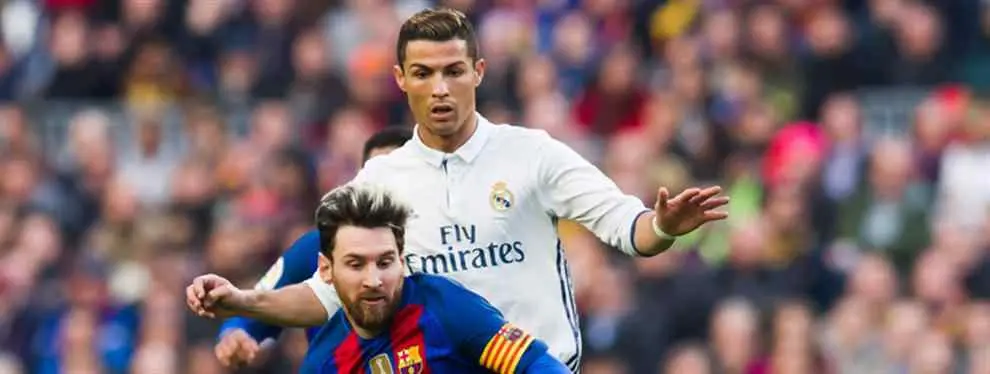 La acusación más bestia de Cristiano Ronaldo (que deja por los suelos a Leo Messi)