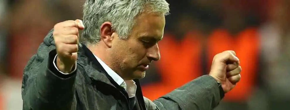 La lista de la compra de Mourinho para la Champions con dos cracks de la Liga y un 'bombazo'