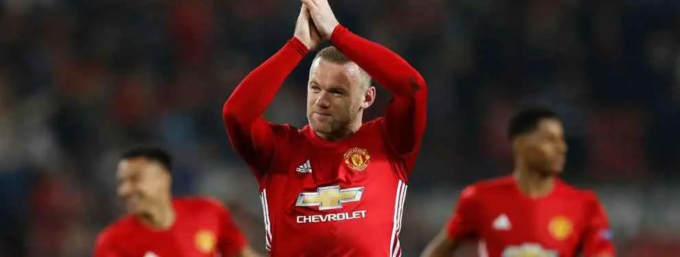 Rooney ya tiene nuevo equipo tras despedirse del United (¿y de la Selección inglesa?)