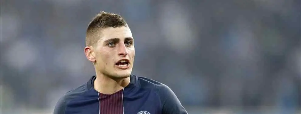 Marco Verratti vuelve a hablar de su futuro y su decisión no te la vas a creer