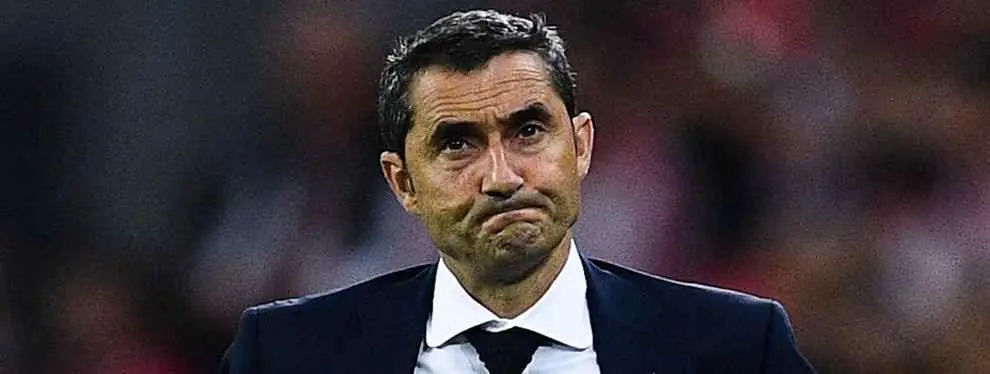 El Barça ya tiene sobre la mesa la lista negra de Valverde con seis nombres y una incógnita