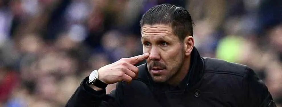 La lista de la compra salvaje para Simeone (con Diego Costa cerrado) y otras 6 'bombas'