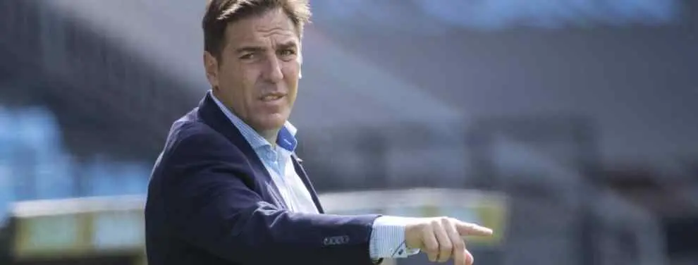 Los dos fichajes (y el bombazo) que vienen de la mano del fichaje de Berizzo por el Sevilla
