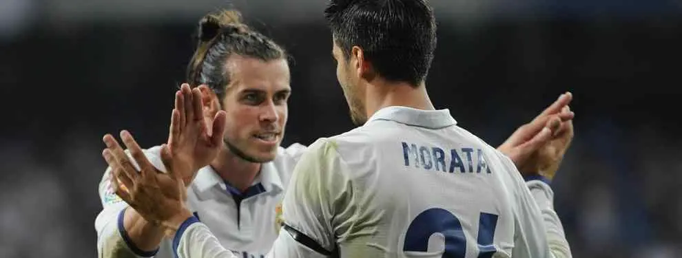 El pacto de Gareth Bale que deja al Real Madrid vendido